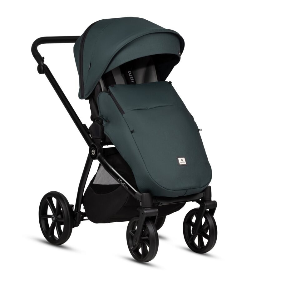 Tutis Mio3+ Thermo 2in1 Universālie Ratiņi (240)
