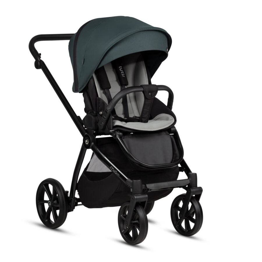 Tutis Mio3+ Thermo 2in1 Universālie Ratiņi (240)