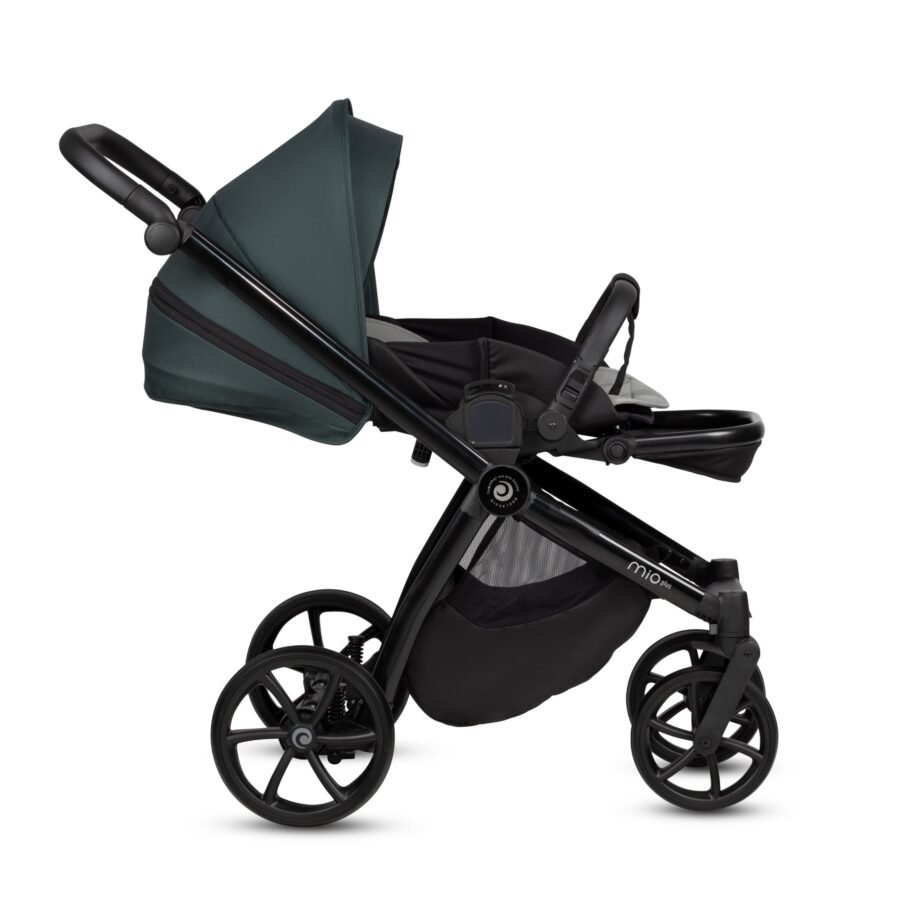 Tutis Mio3+ Thermo 2in1 Universālie Ratiņi (240)