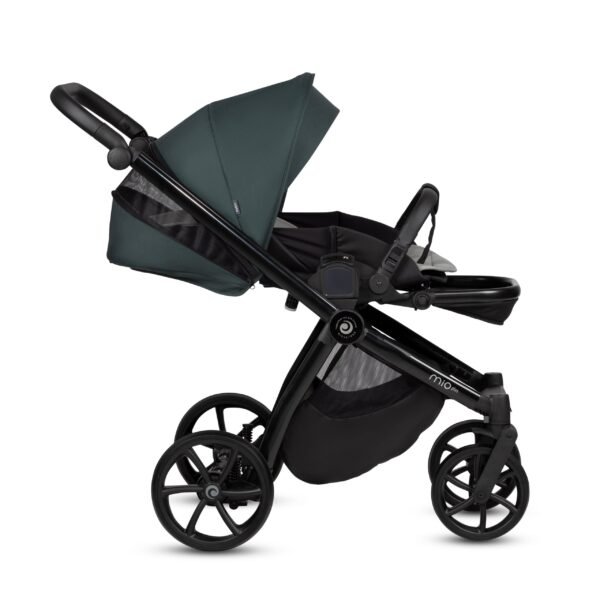 Tutis Mio3+ Thermo 2in1 Universālie Ratiņi (240)