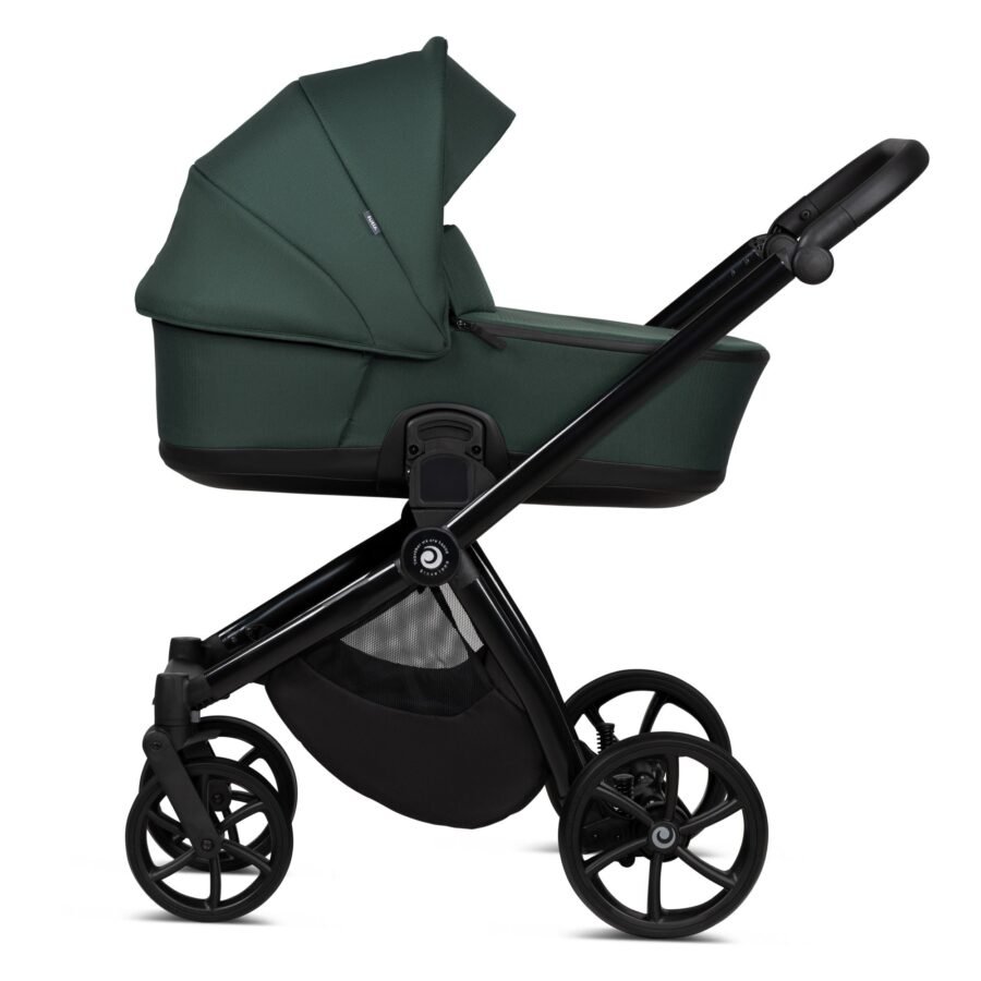 Tutis Mio3+ Thermo 2in1 Universālie Ratiņi (240)