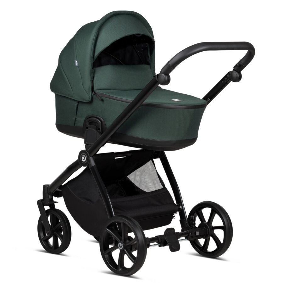 Tutis Mio3+ Thermo 2in1 Universālie Ratiņi (240)