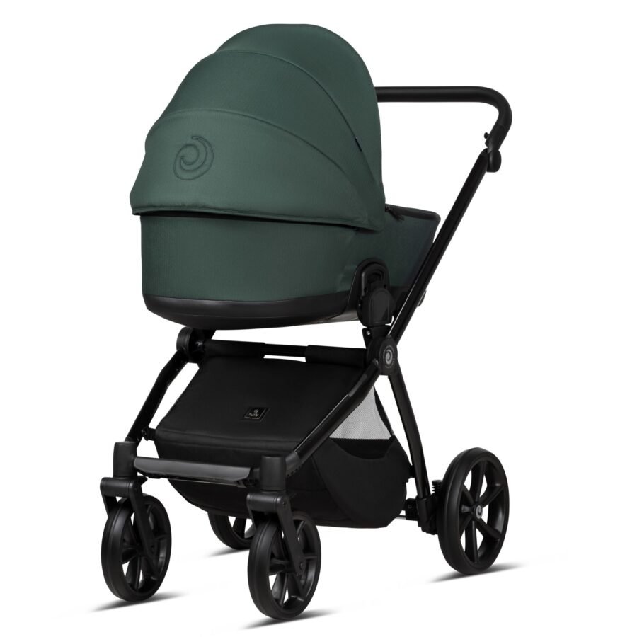 Tutis Mio3+ Thermo 2in1 Universālie Ratiņi (240)