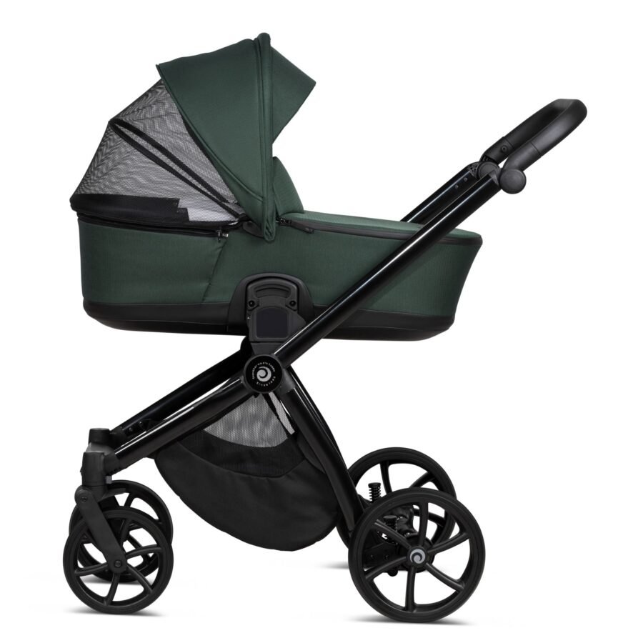Tutis Mio3+ Thermo 2in1 Universālie Ratiņi (240)