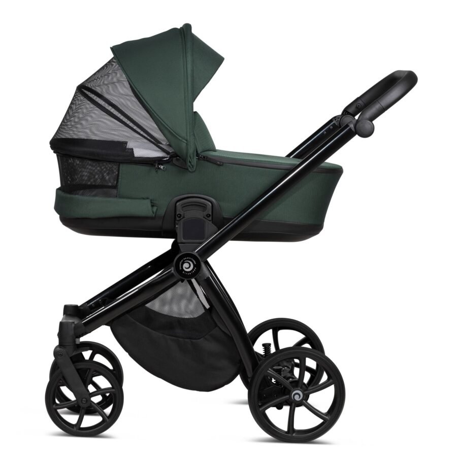 Tutis Mio3+ Thermo 2in1 Universālie Ratiņi (240)