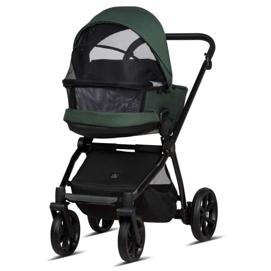 Tutis Mio3+ Thermo 2in1 Universālie Ratiņi (240)