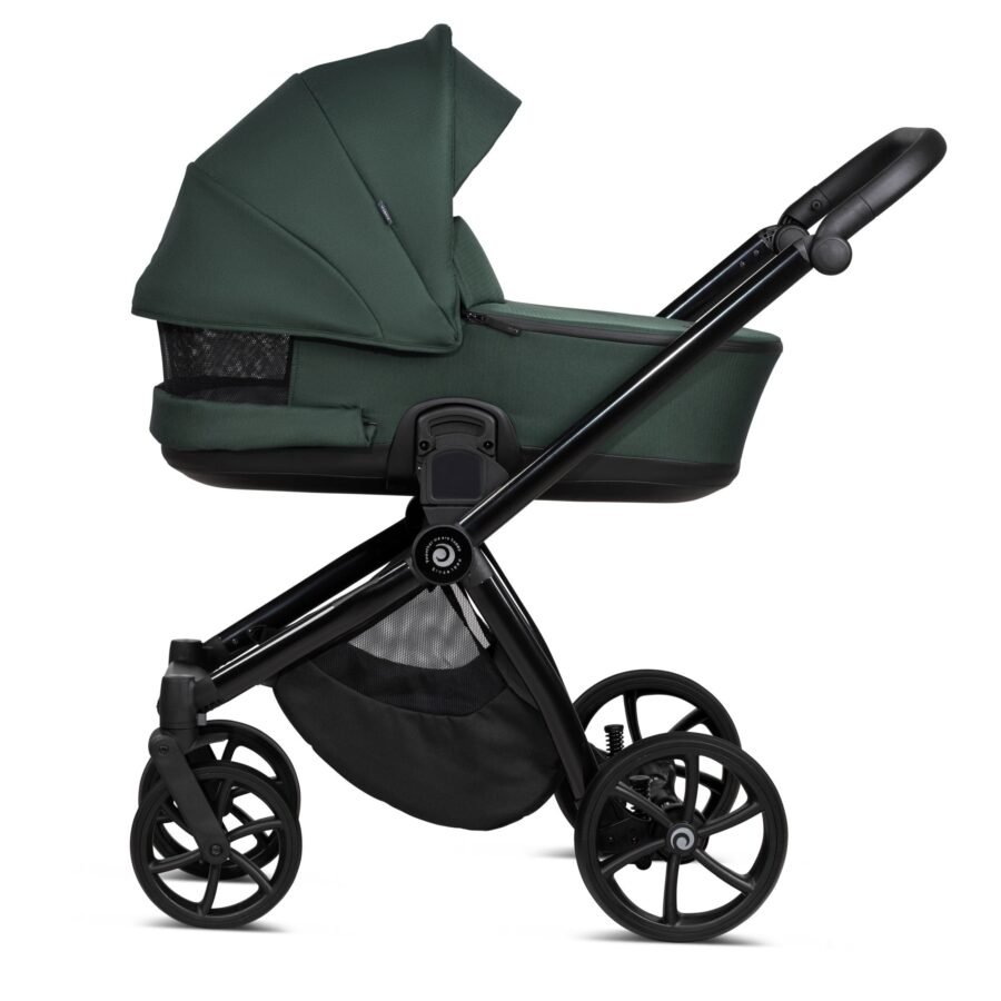 Tutis Mio3+ Thermo 2in1 Universālie Ratiņi (240)