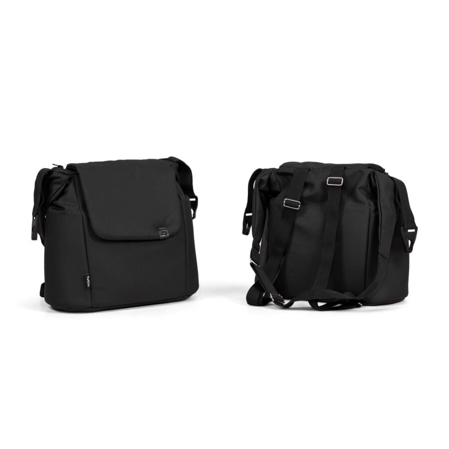 Tutis Mio3+ Thermo Leather Collection ratiņi 4in1 (180) + Tutis Elo Lux i-Size autokrēsliņš un ISOFIX bāze