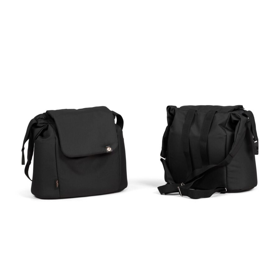 Tutis Mio3+ Thermo Black Edition ratiņi 4in1 Rose Gold (292) + Tutis Elo Lux i-Size autokrēsliņš un ISOFIX bāze