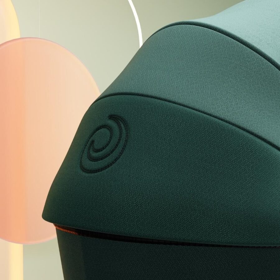 Tutis Mio3+ Thermo ratiņi 4in1 (243) + Tutis Elo Lux i-Size autokrēsliņš un ISOFIX bāze