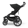 Thule Urban Glide 4-wheel universālie ratiņi 2in1 Black