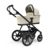 Thule Urban Glide 4-wheel universālie ratiņi 2in1 Beige