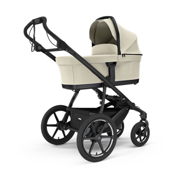 Thule Urban Glide 4-wheel universālie ratiņi 2in1 Beige