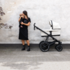 Thule Urban Glide 4-wheel universālie ratiņi 2in1 Black