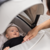 Thule Urban Glide 4-wheel universālie ratiņi 2in1 Beige