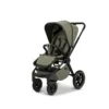 Moon PIU universālie ratiņi 2in1 Moss Anthrazit/Black Chrome