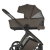 Easywalker Zoey universālie ratiņi 2in1 Chestnut Brown