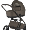 Easywalker Zoey universālie ratiņi 2in1 Chestnut Brown