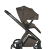 Easywalker Zoey universālie ratiņi 2in1 Chestnut Brown