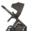 Easywalker Zoey universālie ratiņi 2in1 Chestnut Brown