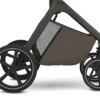 Easywalker Zoey universālie ratiņi 2in1 Chestnut Brown