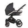 Noordi AQUA v.2 universālie ratiņi 2in1 Black (636)
