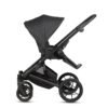Noordi AQUA v.2 universālie ratiņi 2in1 Black (636)