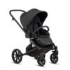 Noordi AQUA v.2 universālie ratiņi 2in1 Black (636)
