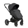 Noordi AQUA v.2 universālie ratiņi 2in1 Black (636)
