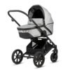 Noordi AQUA v.2 universālie ratiņi 2in1 Light Grey (602)