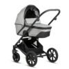 Noordi AQUA v.2 universālie ratiņi 2in1 Light Grey (602)