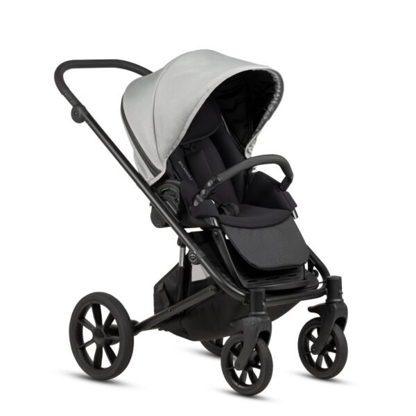 Noordi AQUA v.2 universālie ratiņi 2in1 Light Grey (602)