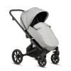 Noordi AQUA v.2 universālie ratiņi 2in1 Light Grey (602)
