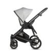 Noordi AQUA v.2 universālie ratiņi 2in1 Light Grey (602)