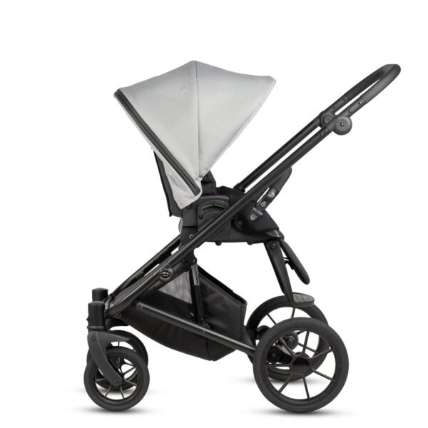 Noordi AQUA v.2 universālie ratiņi 2in1 Light Grey (602)