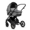 Noordi AQUA v.2 universālie ratiņi 2in1 Light Grey (633)