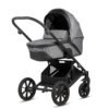 Noordi AQUA v.2 universālie ratiņi 2in1 Light Grey (633)