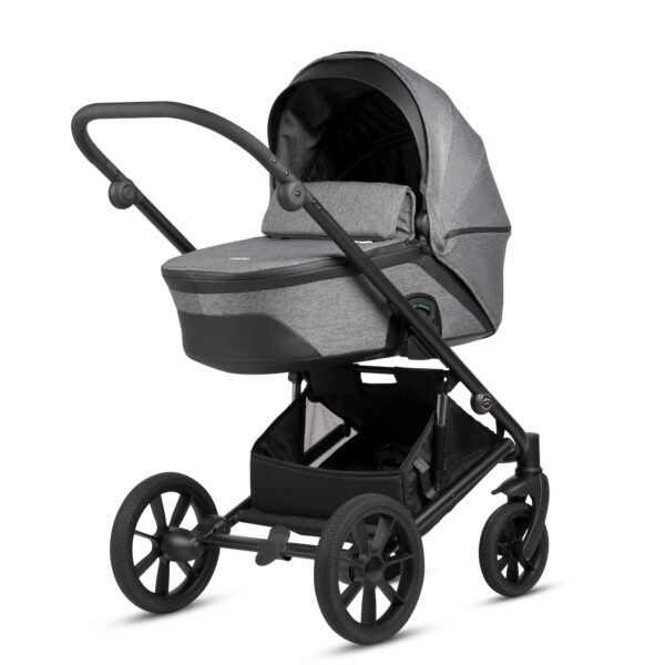 Noordi AQUA v.2 universālie ratiņi 2in1 Light Grey (633)