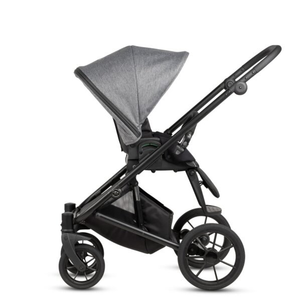 Noordi AQUA v.2 universālie ratiņi 2in1 Light Grey (633)