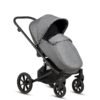 Noordi AQUA v.2 universālie ratiņi 2in1 Light Grey (633)