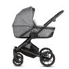 Noordi AQUA v.2 universālie ratiņi 2in1 Light Grey (633)