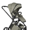 Easywalker Zoey universālie ratiņi 2in1 Sage Green