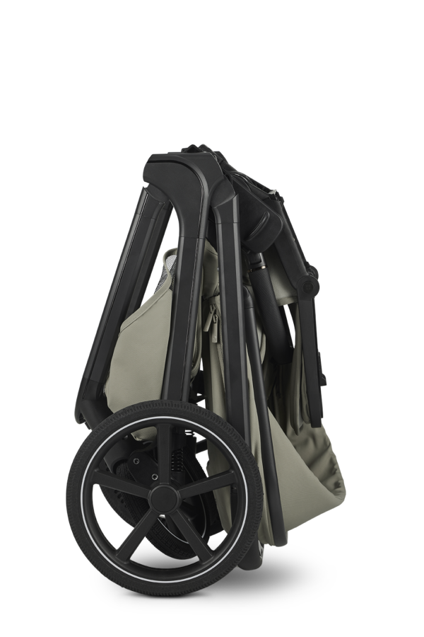 Easywalker Zoey universālie ratiņi 2in1 Sage Green