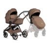 Tutis Mio3+ Thermo Brown Limited Edition universālie ratiņi 2in1 (016)