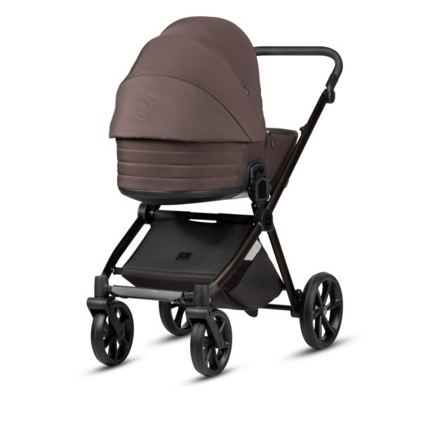 Tutis Mio3+ Thermo universālie ratiņi 2in1 (024)