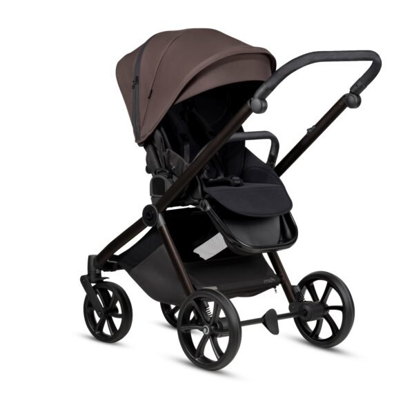 Tutis Mio3+ Thermo universālie ratiņi 2in1 (024)