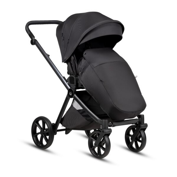 Tutis Mio3+ Thermo universālie ratiņi 2in1 (060)