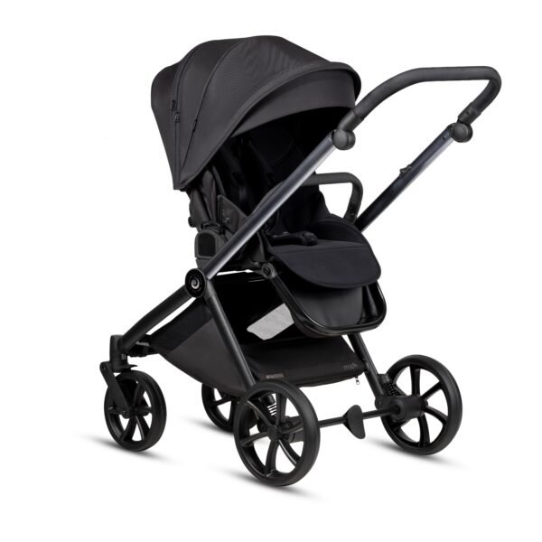 Tutis Mio3+ Thermo universālie ratiņi 2in1 (060)