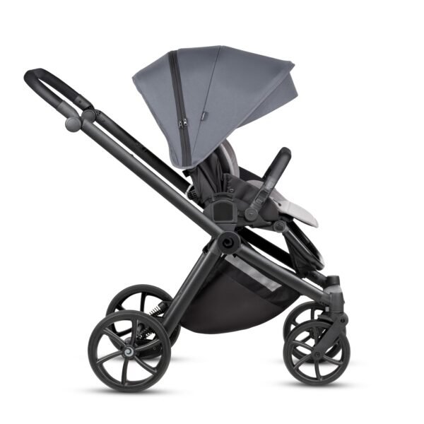 Tutis Mio3+ Thermo universālie ratiņi 2in1 (103)