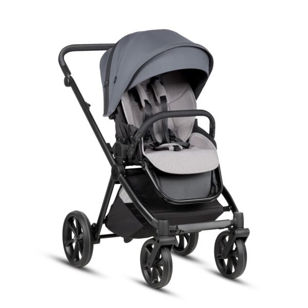 Tutis Mio3+ Thermo universālie ratiņi 2in1 (103)